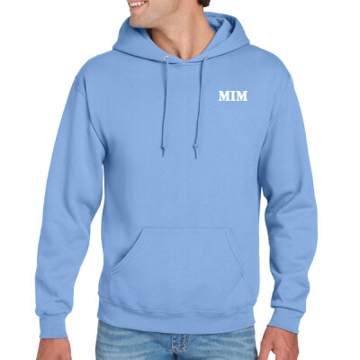 MIM Because of Him Hoodie Thumbnail