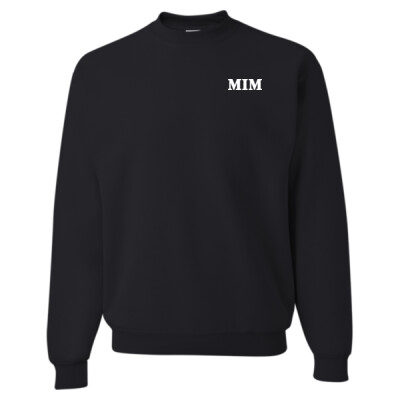 MIM Because of Him Crewneck Thumbnail